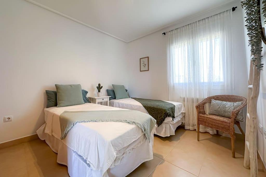 Mar Menor Golf Village Murcia Kültér fotó